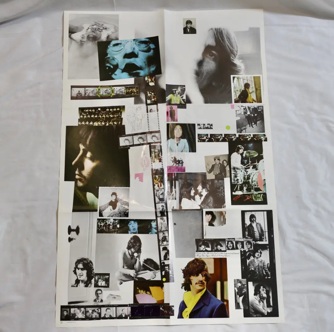 [LP Records] The Beatles White Album SWBO-101