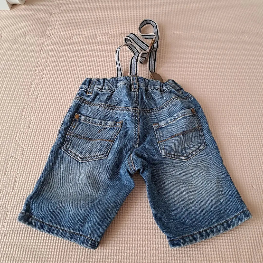 H&M Baby Denim Overalls Pants Pants 80