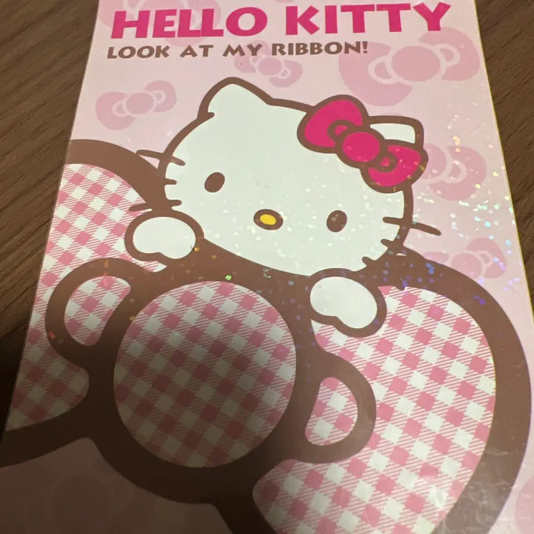 Kitty Notepad