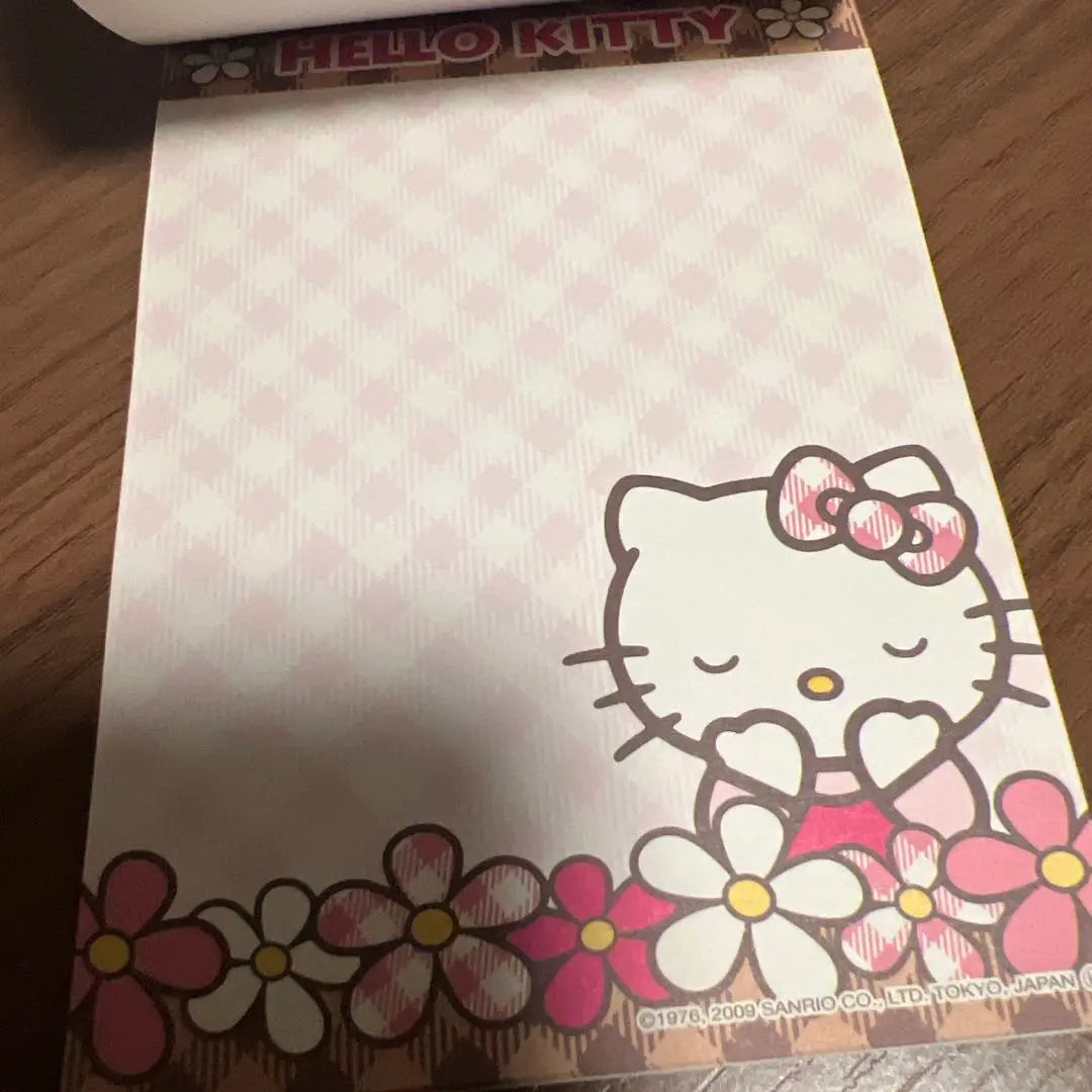 Kitty Notepad