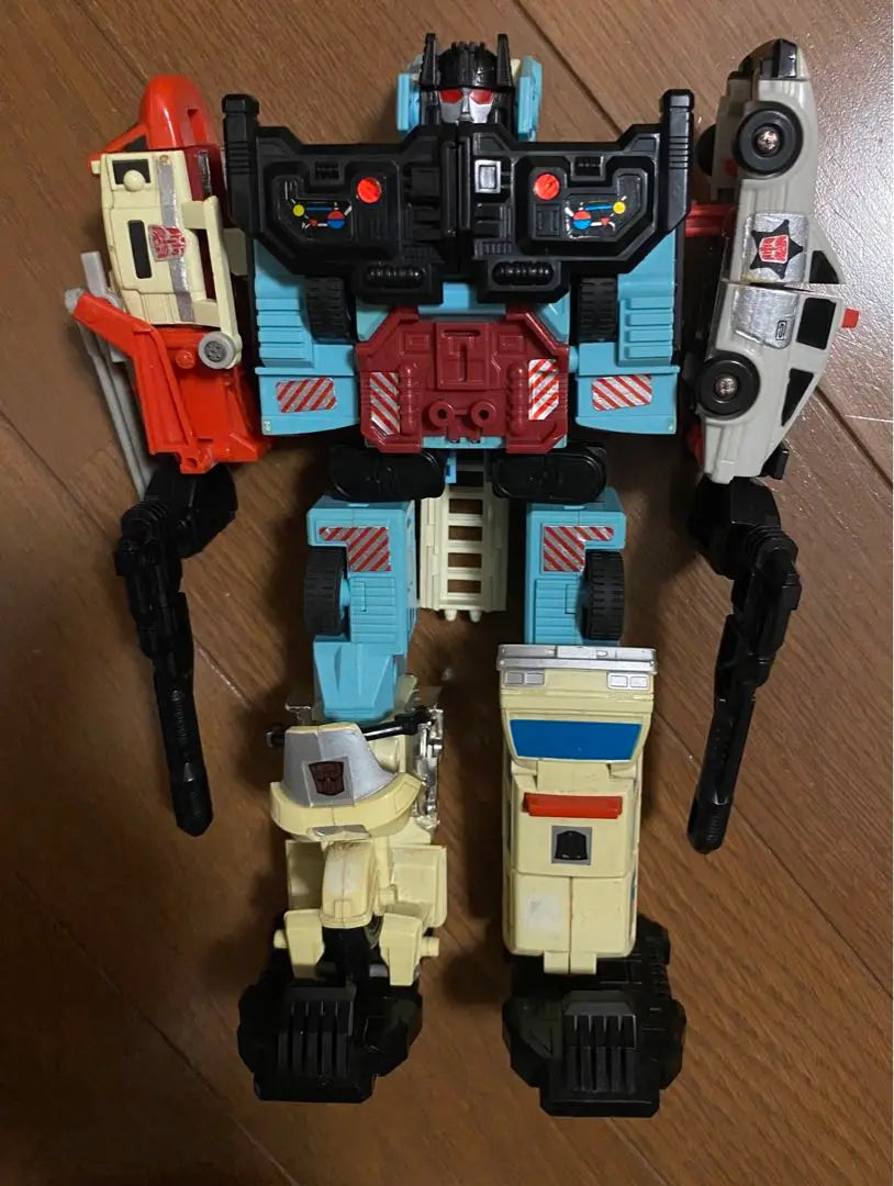 Transformador Proteger Bot Guardian | トランスフォーマー プロテクトボット ガーディアン