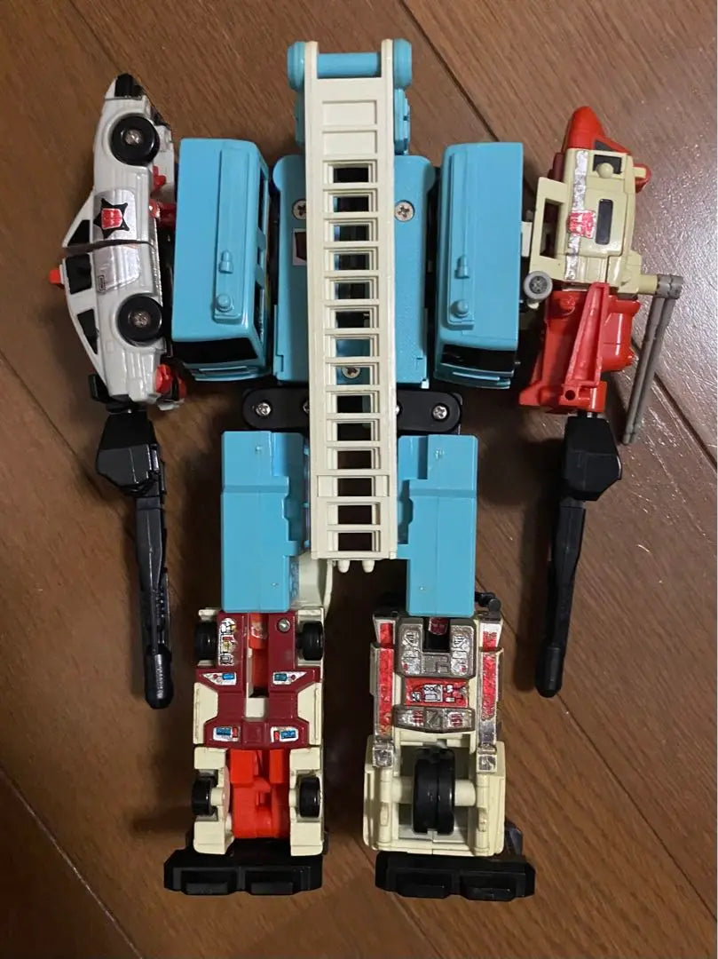 Transformador Proteger Bot Guardian | トランスフォーマー プロテクトボット ガーディアン