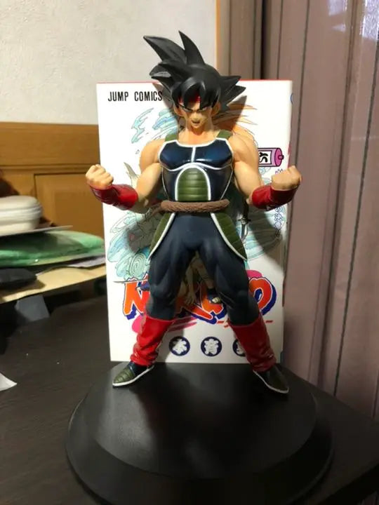 Dragon Ball Barduck Figure