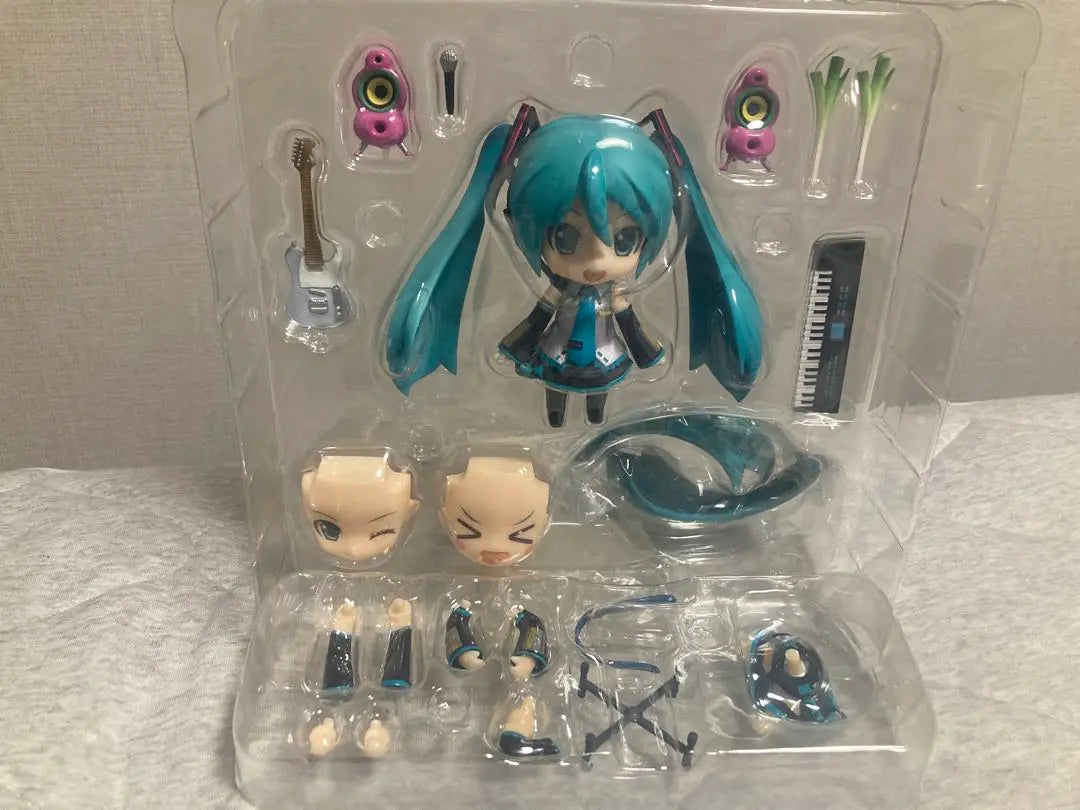 Nendoroid 300 Hatsune Miku 2.0