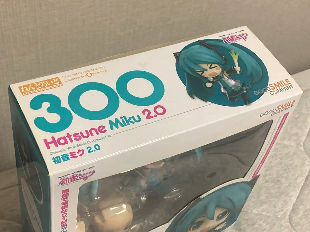 Nendoroid 300 Hatsune Miku 2.0