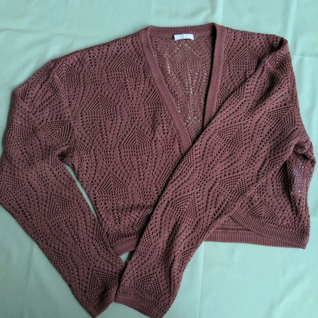 Bolero Cardigan