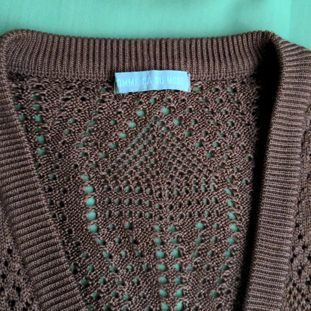 Bolero Cardigan