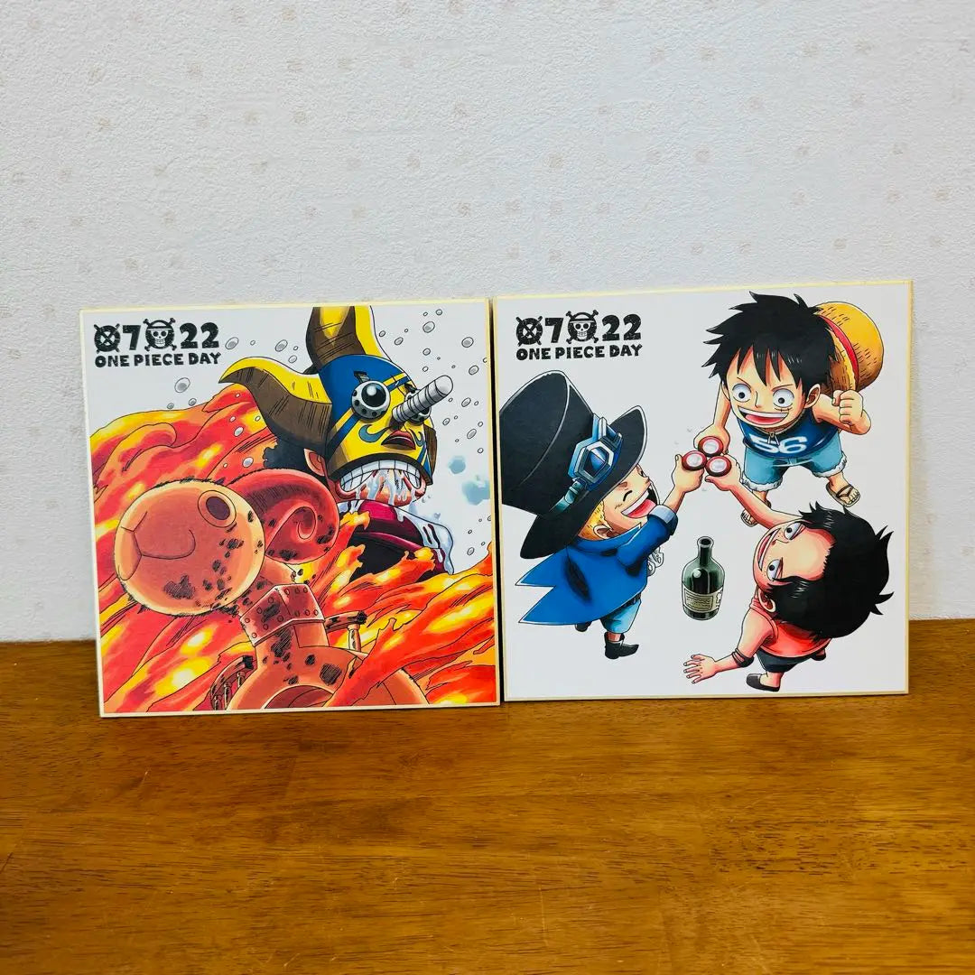 ● Beautiful item One Piece Ichiban Kuji figure set with bonus