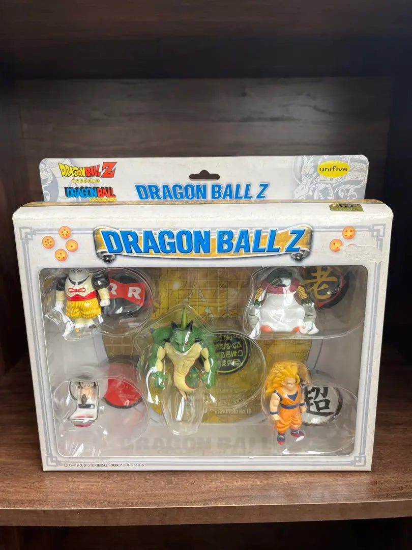 Caja de colección de Dragon Ball Z