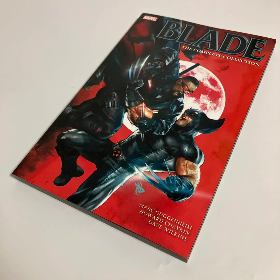 American Comics and English Blade Complete Collection