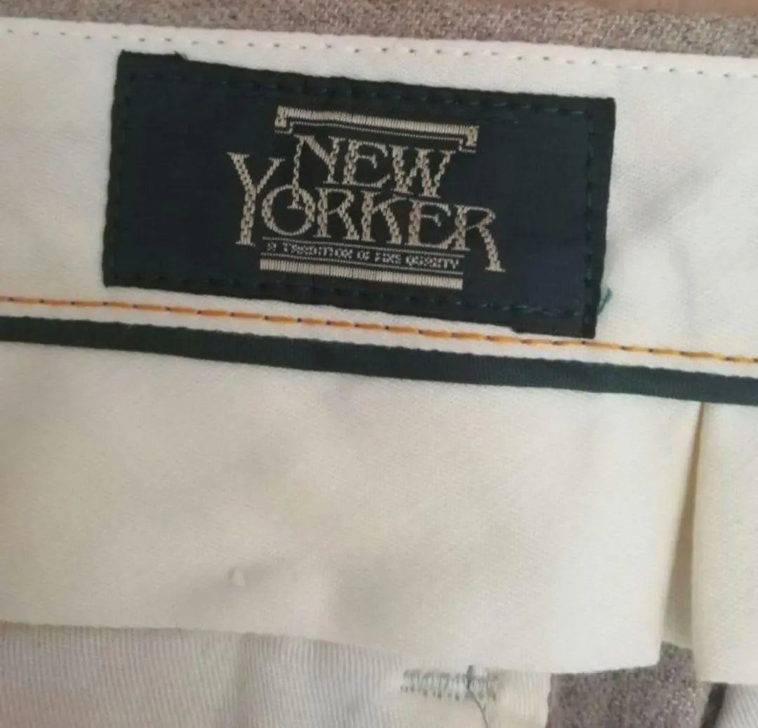 NEW YORKER Slacks