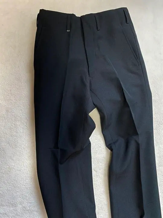 ●Nuevo pantalón de estudiante con cintura aproximada de 62 cm c-OY3805