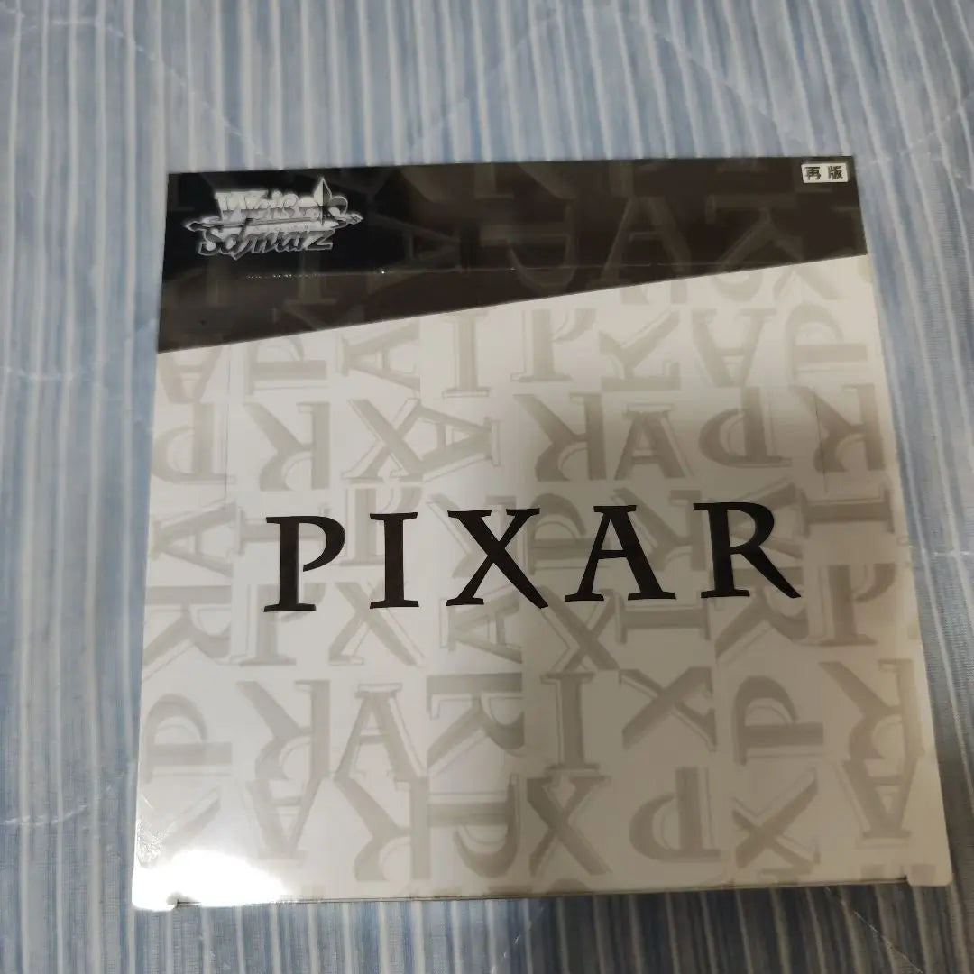 PIXAR Weiss Schwarz Resale 1 box