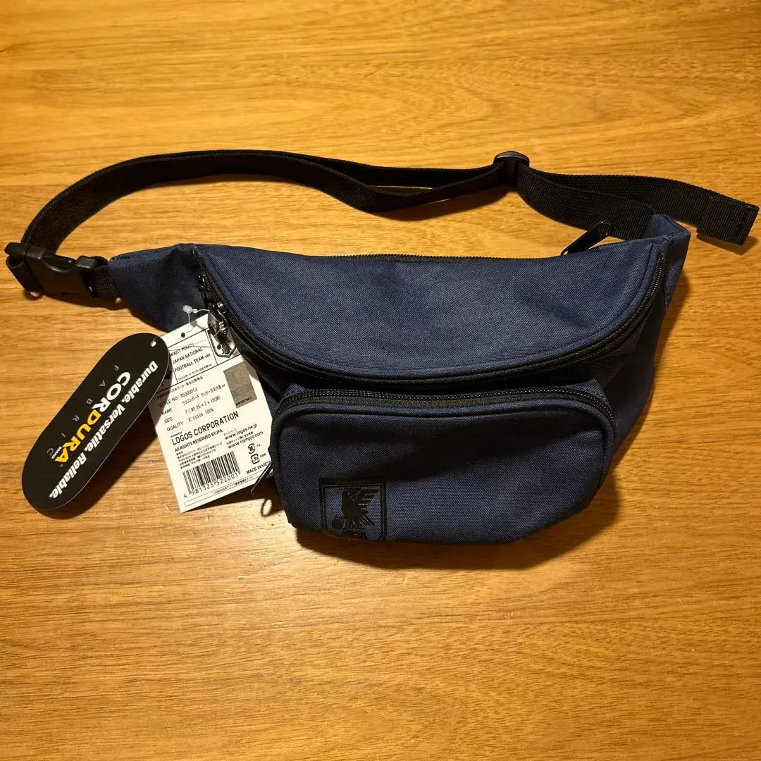 Japan national soccer team waist pouch