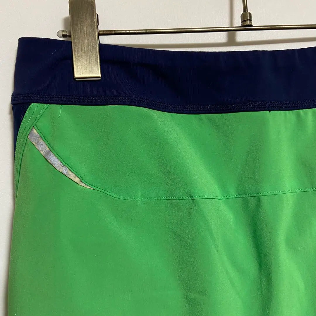 [RLX Ralph Lauren] Women's Golf Wear Culottes Skirt