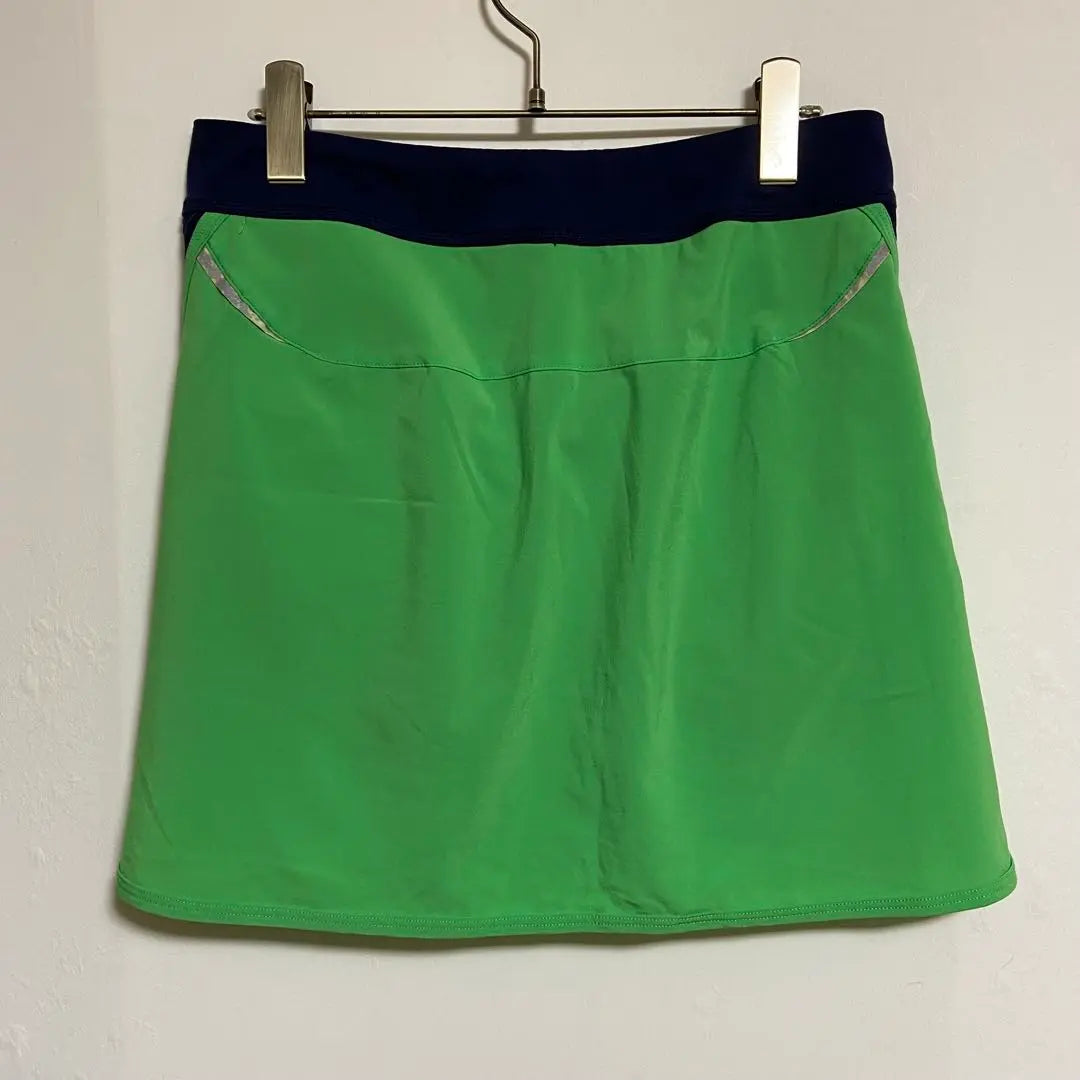 [RLX Ralph Lauren] Women's Golf Wear Culottes Skirt