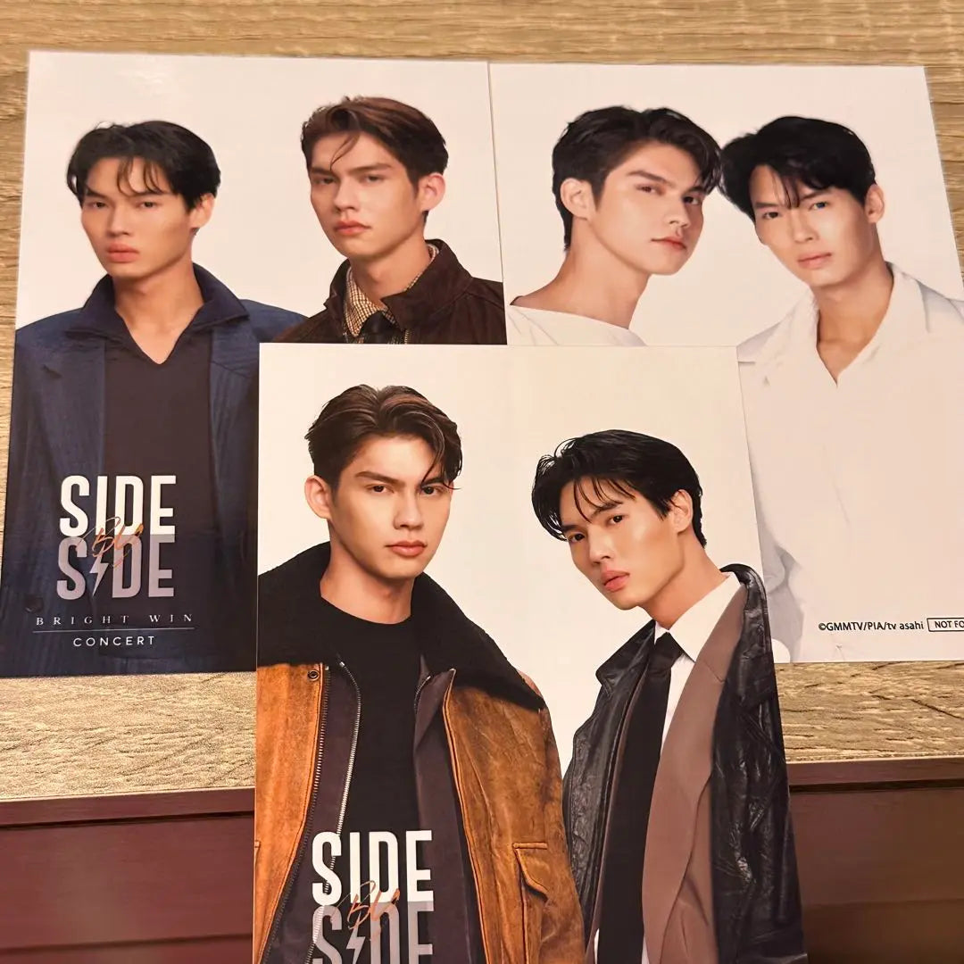 BrightWin Bromide Set