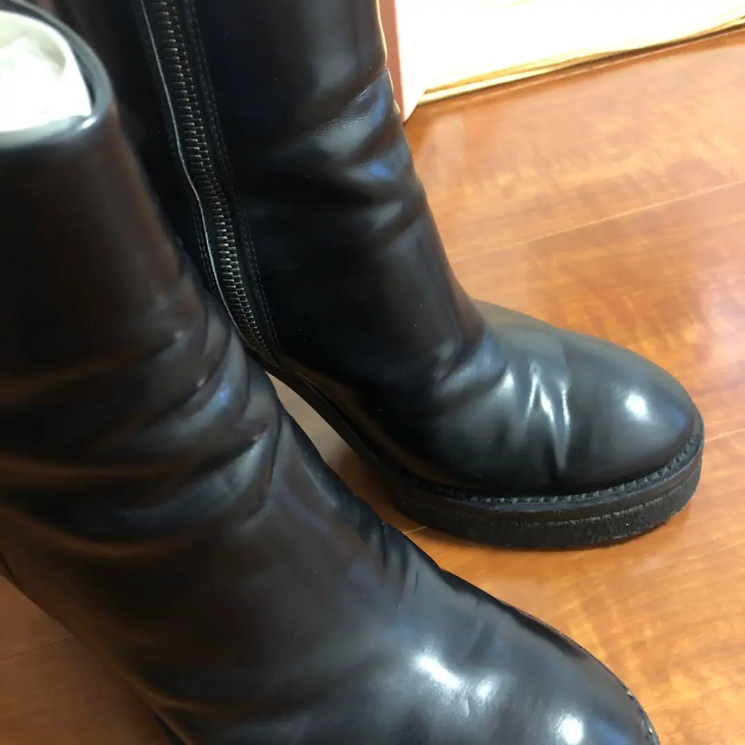 ACNE STUDIOS Boots Short Boots Side Zip | ACNE studios ブーツ ショートブーツ サイドジップ