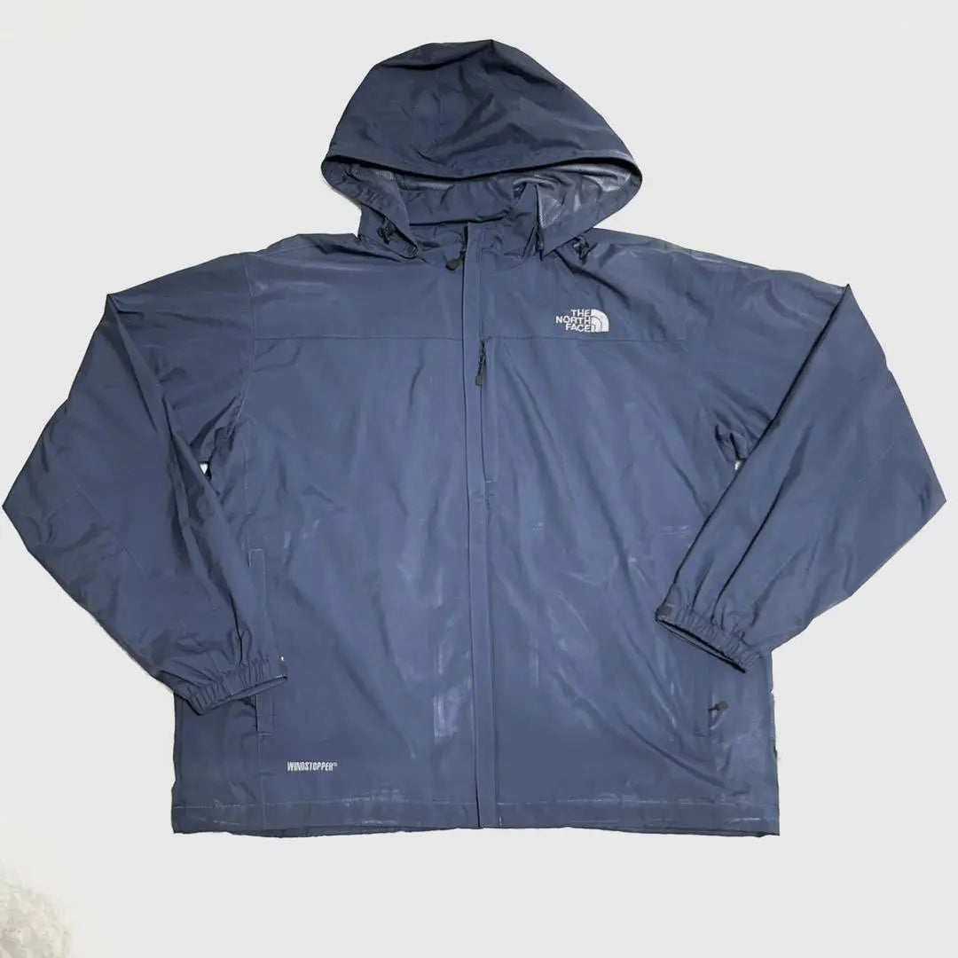 The North Face Nylon Jacket WINDSTOPPER