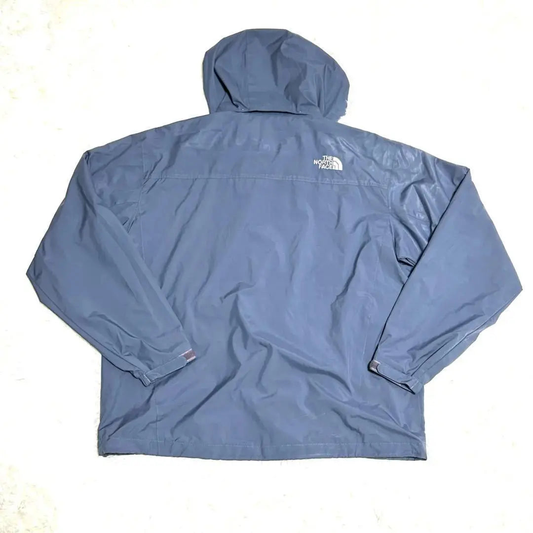 The North Face Nylon Jacket WINDSTOPPER