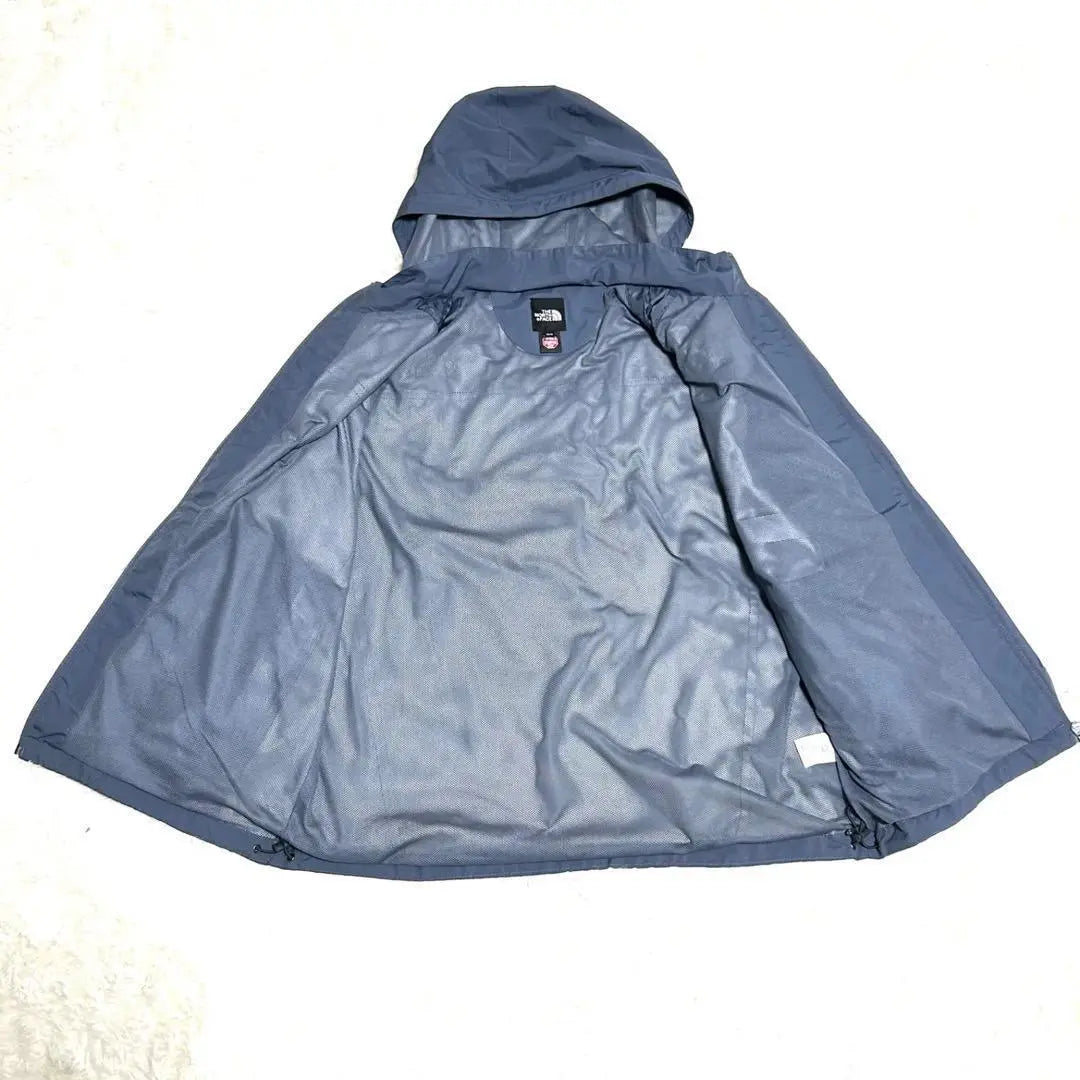 The North Face Nylon Jacket WINDSTOPPER