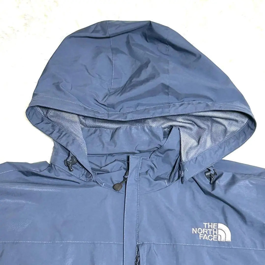 The North Face Nylon Jacket WINDSTOPPER