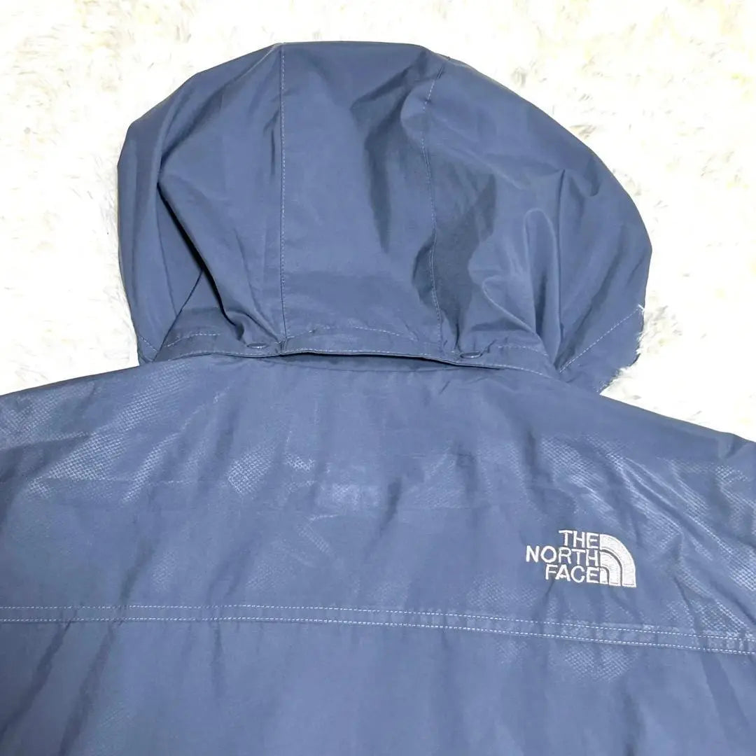 The North Face Nylon Jacket WINDSTOPPER