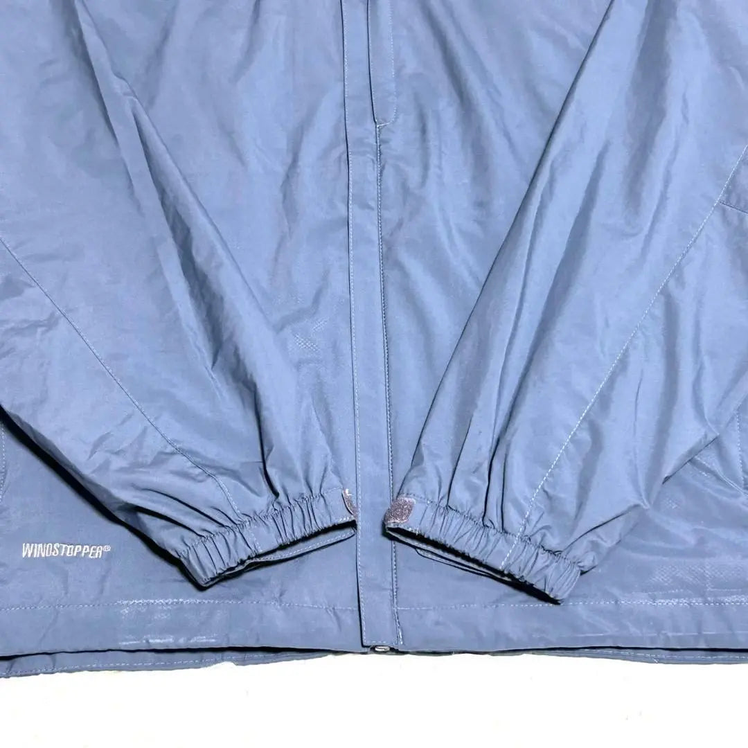 The North Face Nylon Jacket WINDSTOPPER