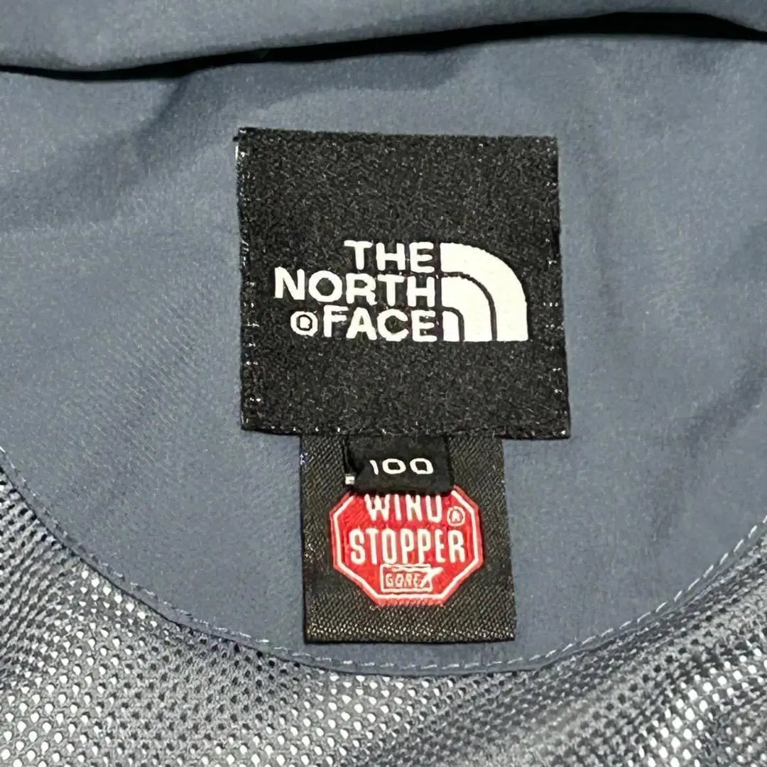 The North Face Nylon Jacket WINDSTOPPER