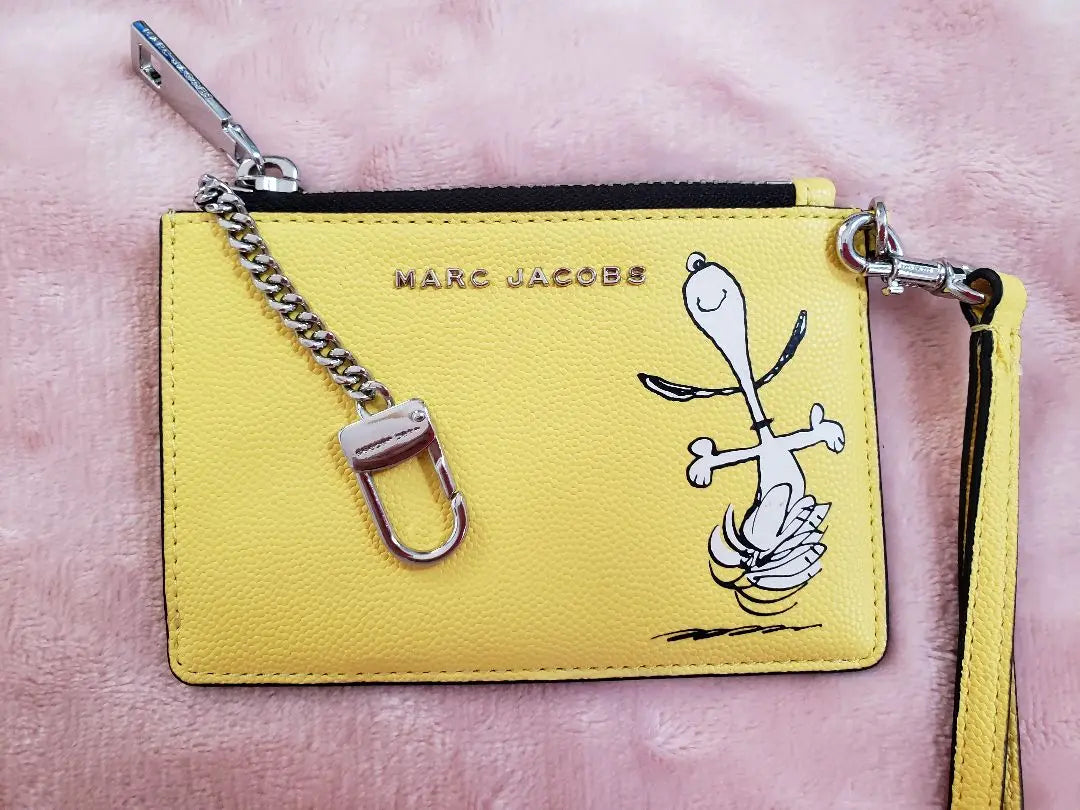 Marc Jacobs Snoopy Collaboration Rare