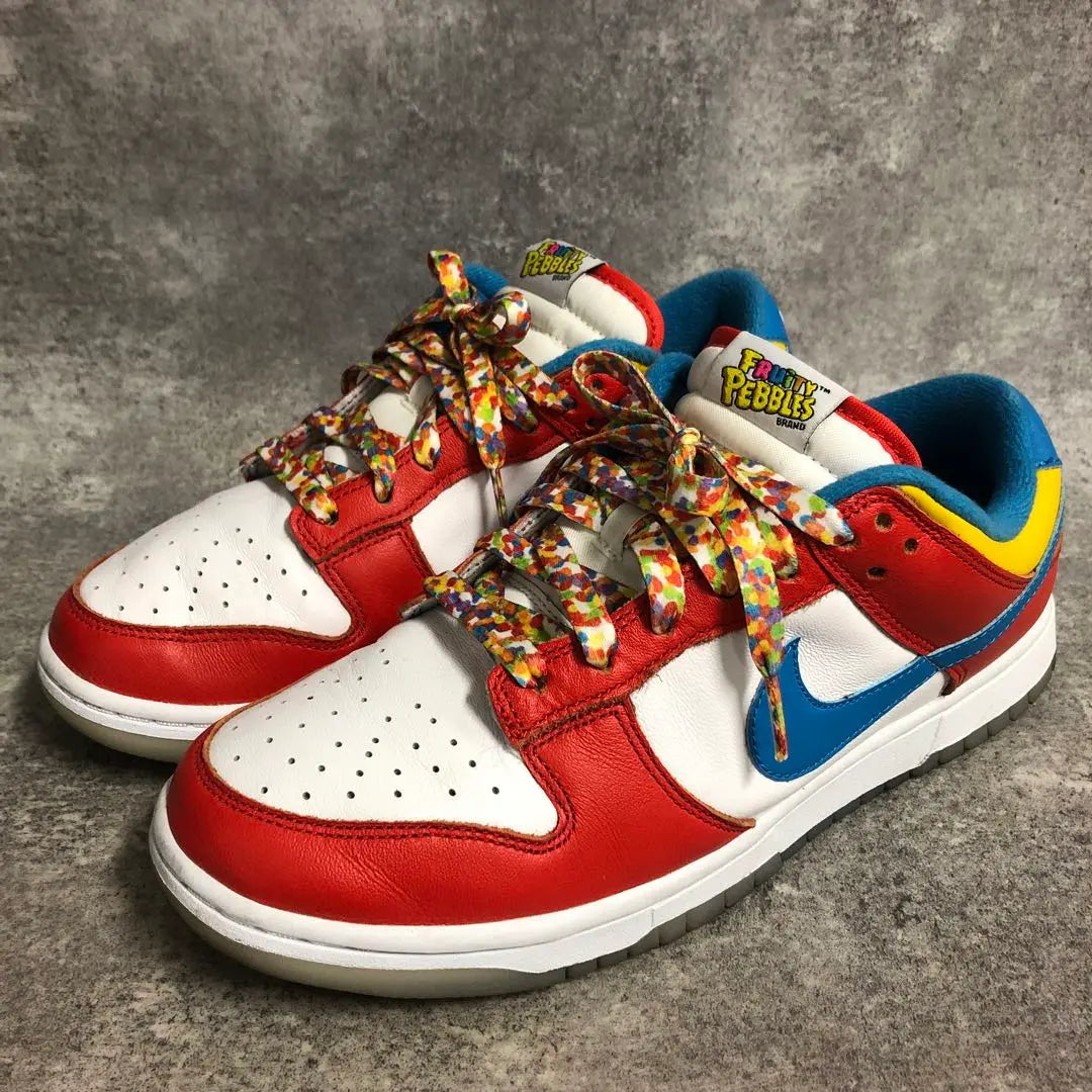 ■ Nike Dunkroux Fruity Pebbles QS DH8009-680 26cm