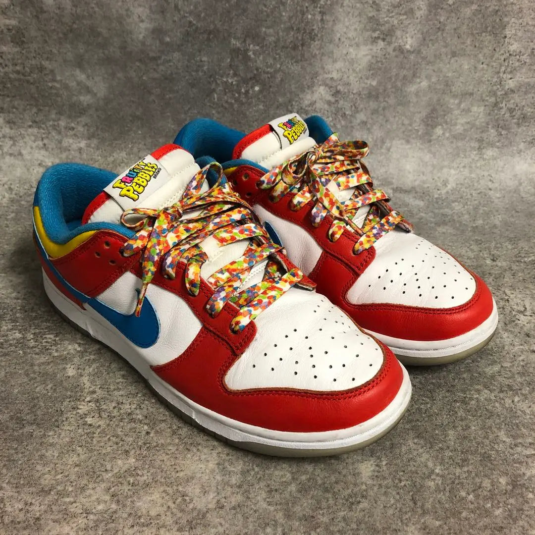 ■ Nike Dunkroux Fruity Pebbles QS DH8009-680 26cm