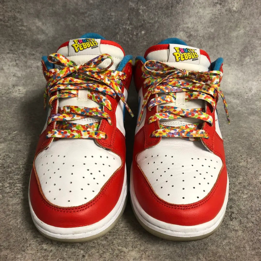 ■ Nike Dunkroux Fruity Pebbles QS DH8009-680 26 cm