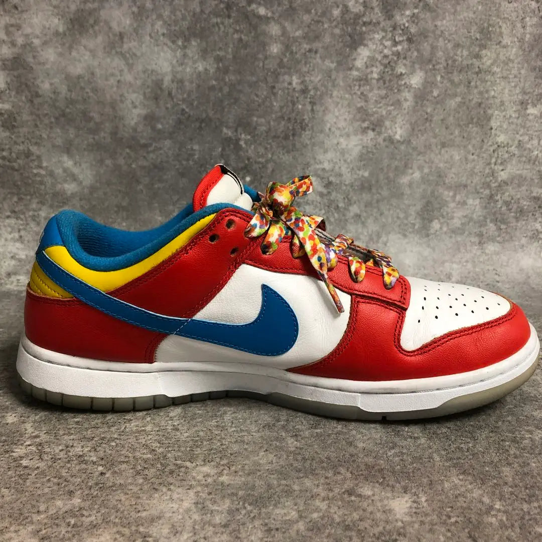 ■ Nike Dunkroux Fruity Pebbles QS DH8009-680 26cm