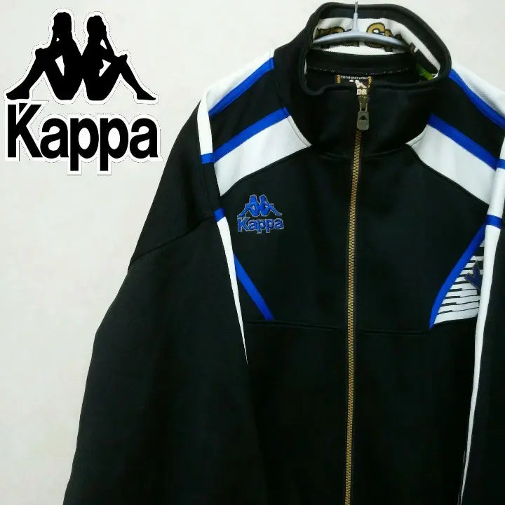 ★ ☆ Camiseta Kappa Track Jacket KA-0154 ☆ ★ | ★☆KAPPA トラックジャケット ジャージ KA-0154☆★