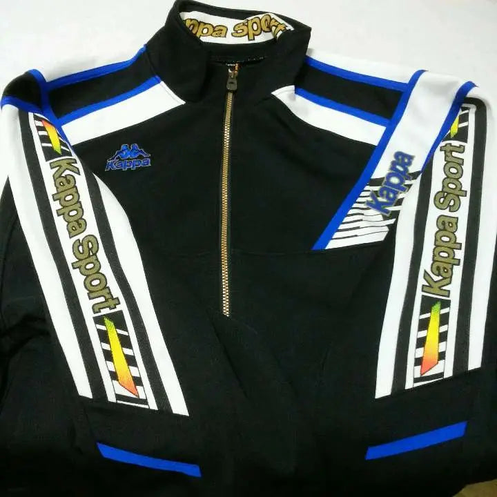 ★ ☆ Camiseta Kappa Track Jacket KA-0154 ☆ ★ | ★☆KAPPA トラックジャケット ジャージ KA-0154☆★