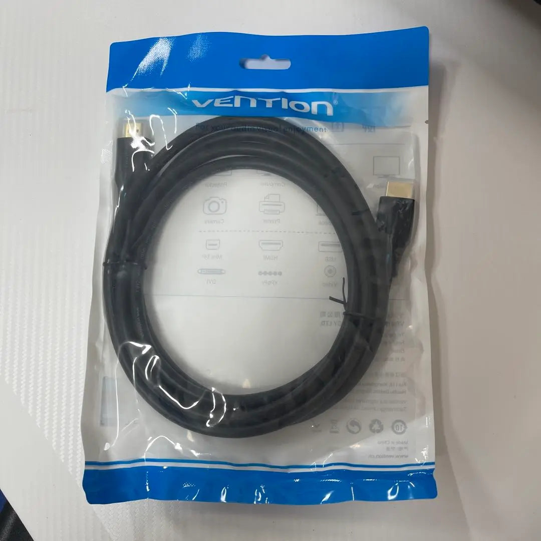 (2 metros) Cable HDMI VENTION