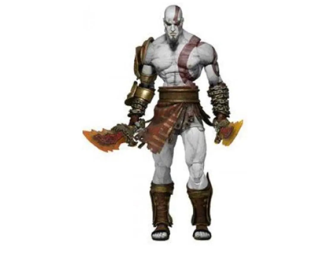 Neca - Figurine God Of War 3 -