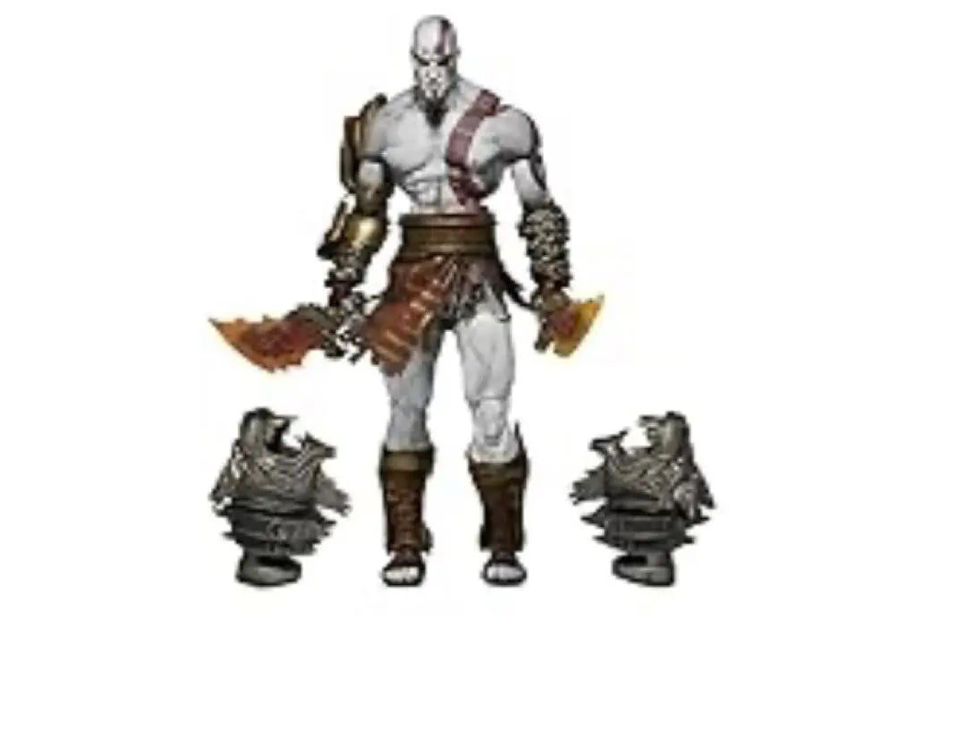 Neca - Figurine God Of War 3 -