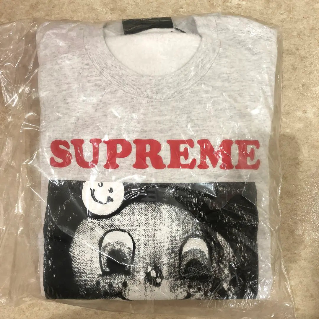 SUPREME Hysteric Glamour L size