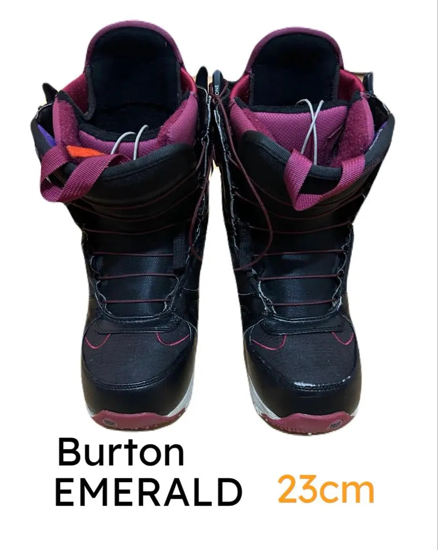 Botas de snowboard Burton EMERALD 23 cm