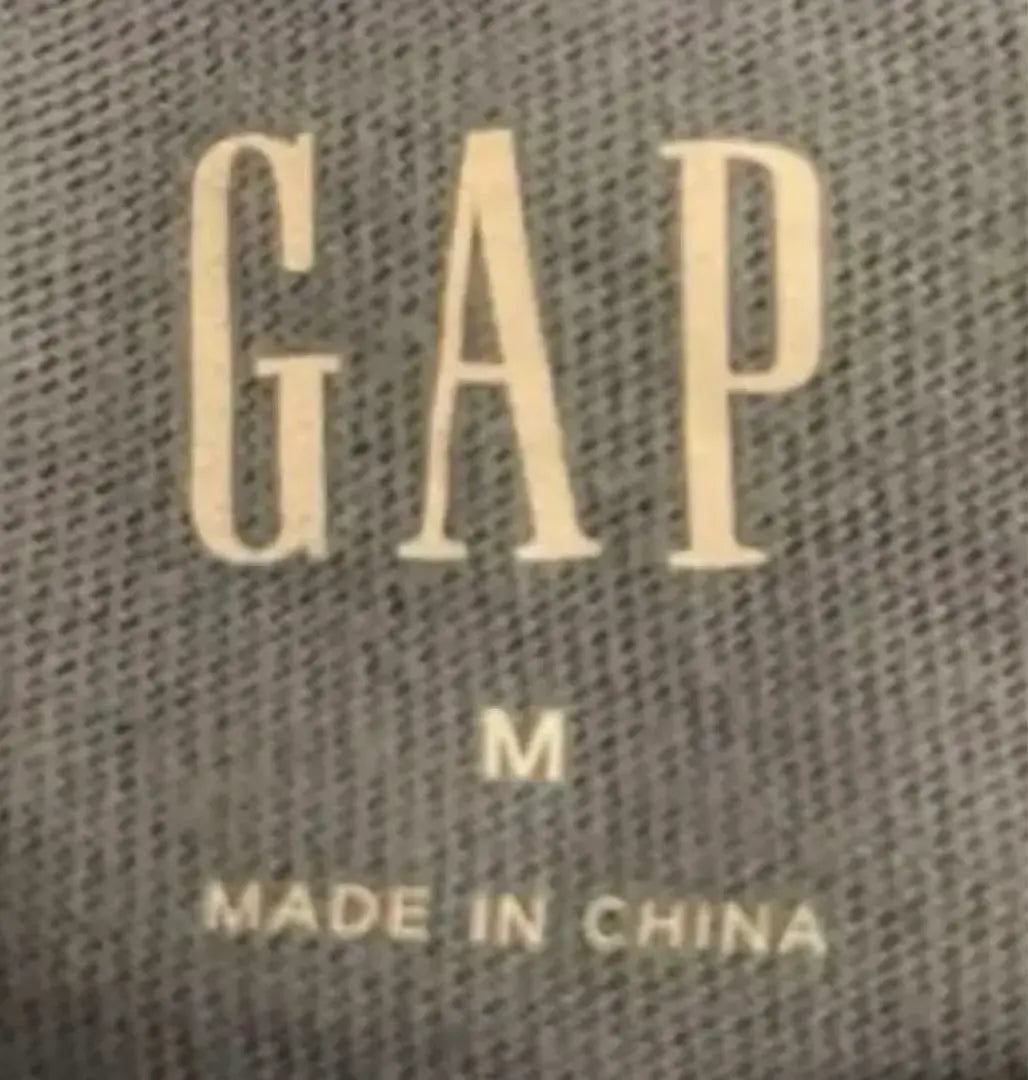 ◆GAP SPORTS WEAR Emblem Logo T-shirt Light blue