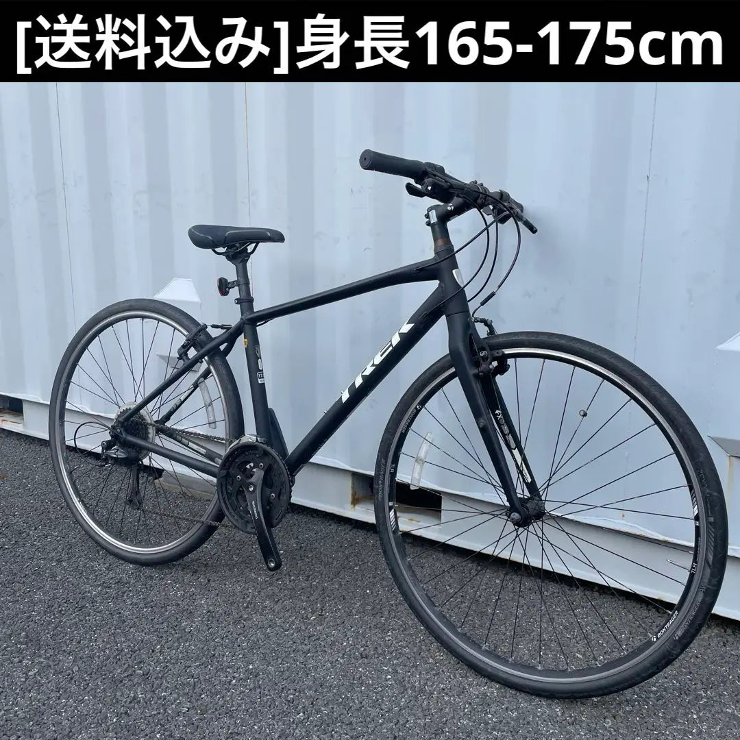 Cross bike TREK 7.4FX Height 165-175cm Regular price 83,000 yen