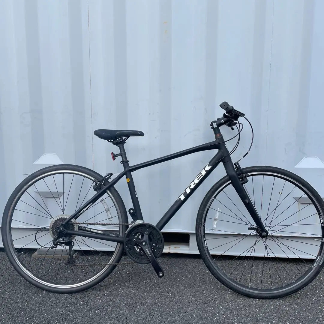 Cross bike TREK 7.4FX Height 165-175cm Regular price 83,000 yen