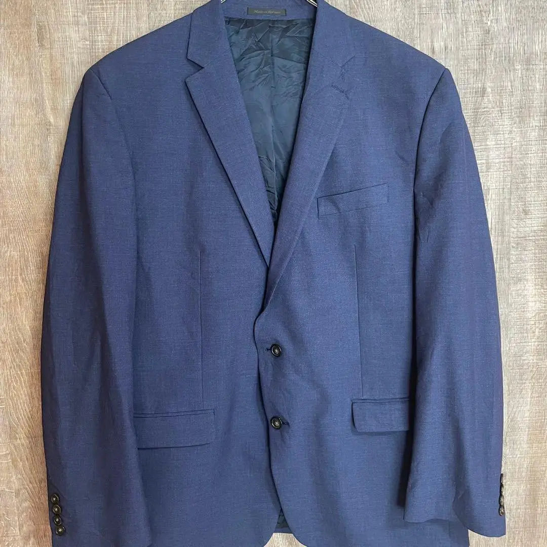 CHAPS Tailored Jacket 48L Navy