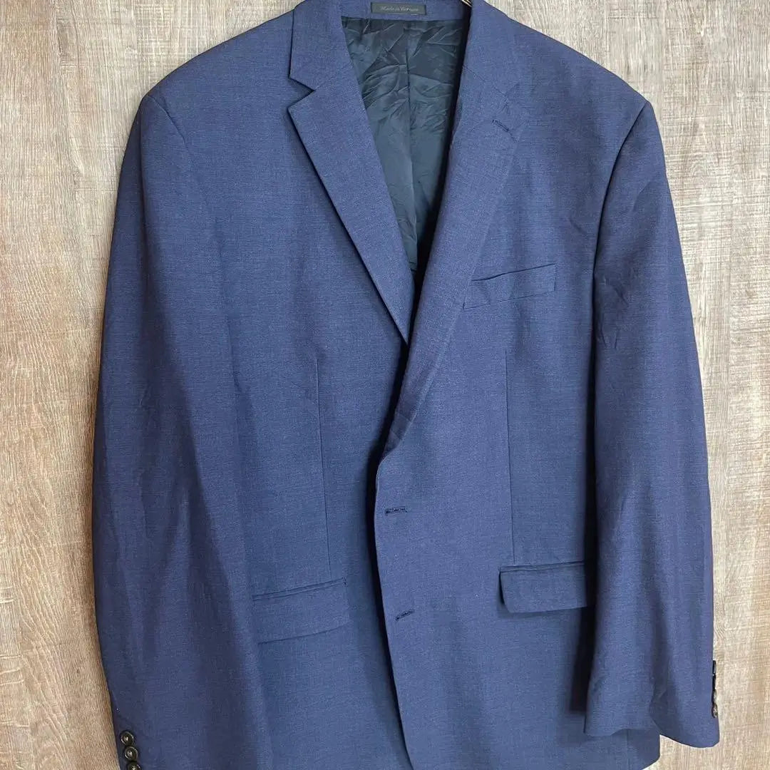 CHAPS Tailored Jacket 48L Navy