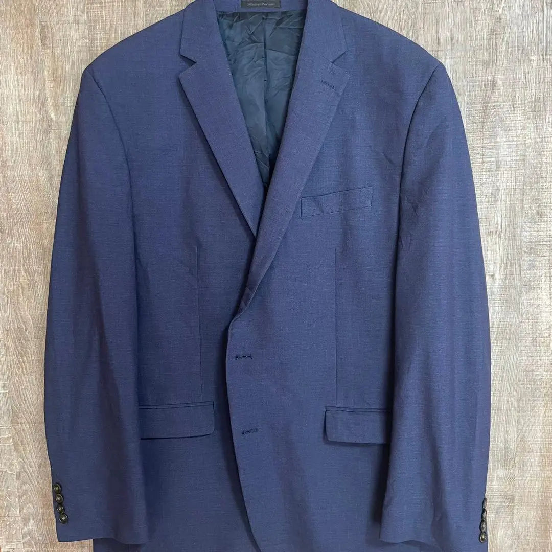 CHAPS Tailored Jacket 48L Navy