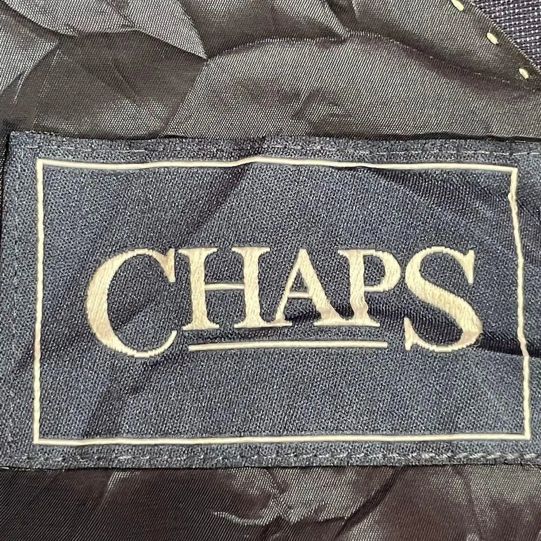 CHAPS Tailored Jacket 48L Navy