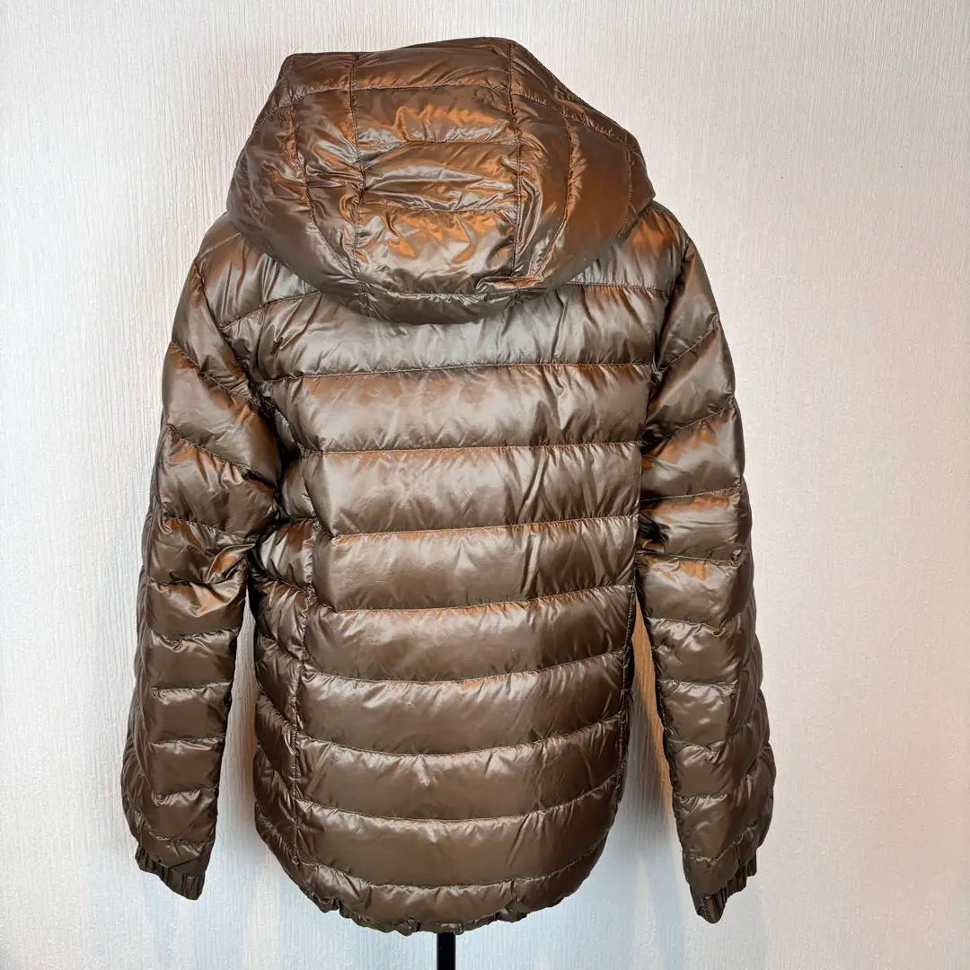 ★ Columbia ★ Colombia ★ L ★ Camel color down jacket ★ 90 % down