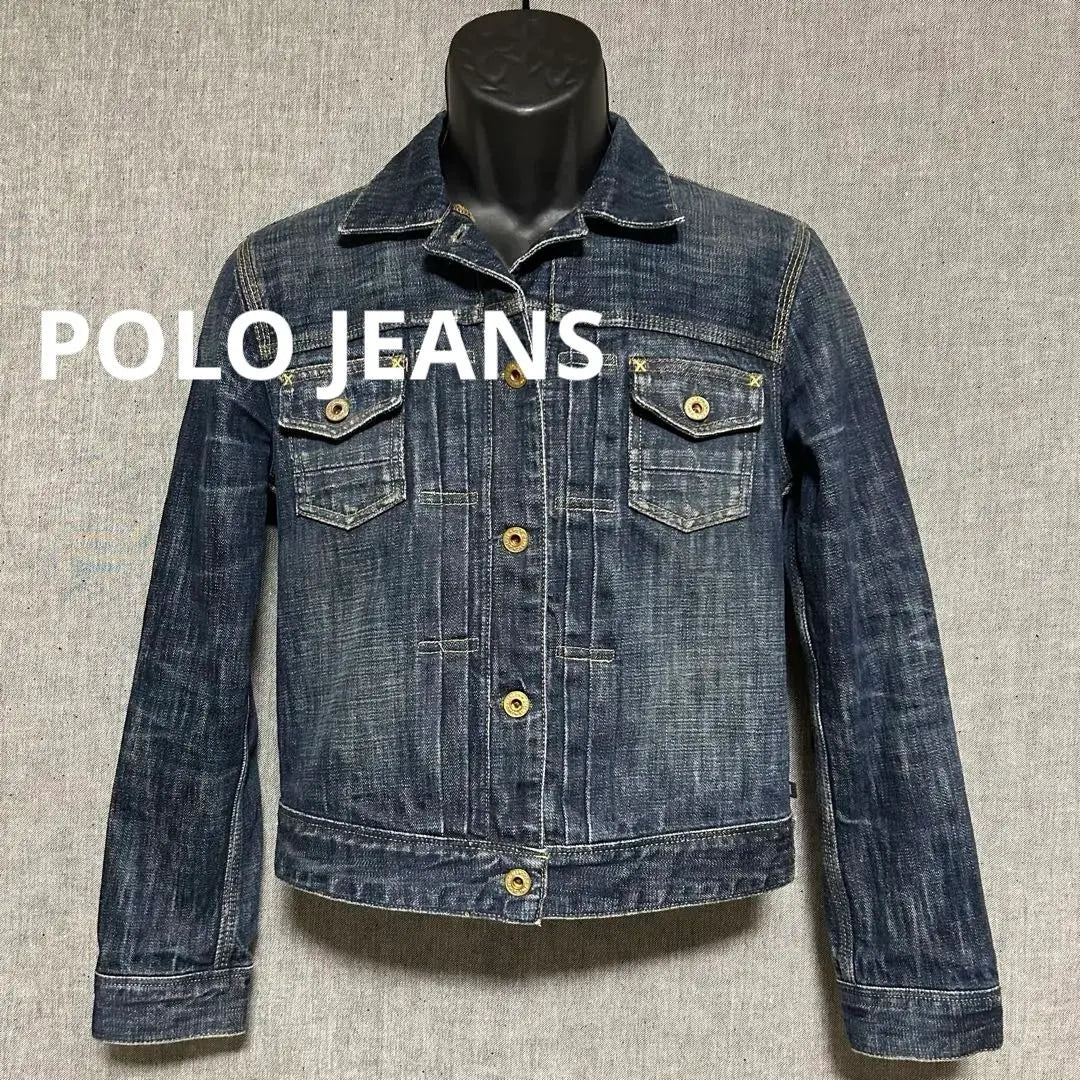 Chaqueta vaquera Ralph Lauren Polo Jeans Polo Jeans S